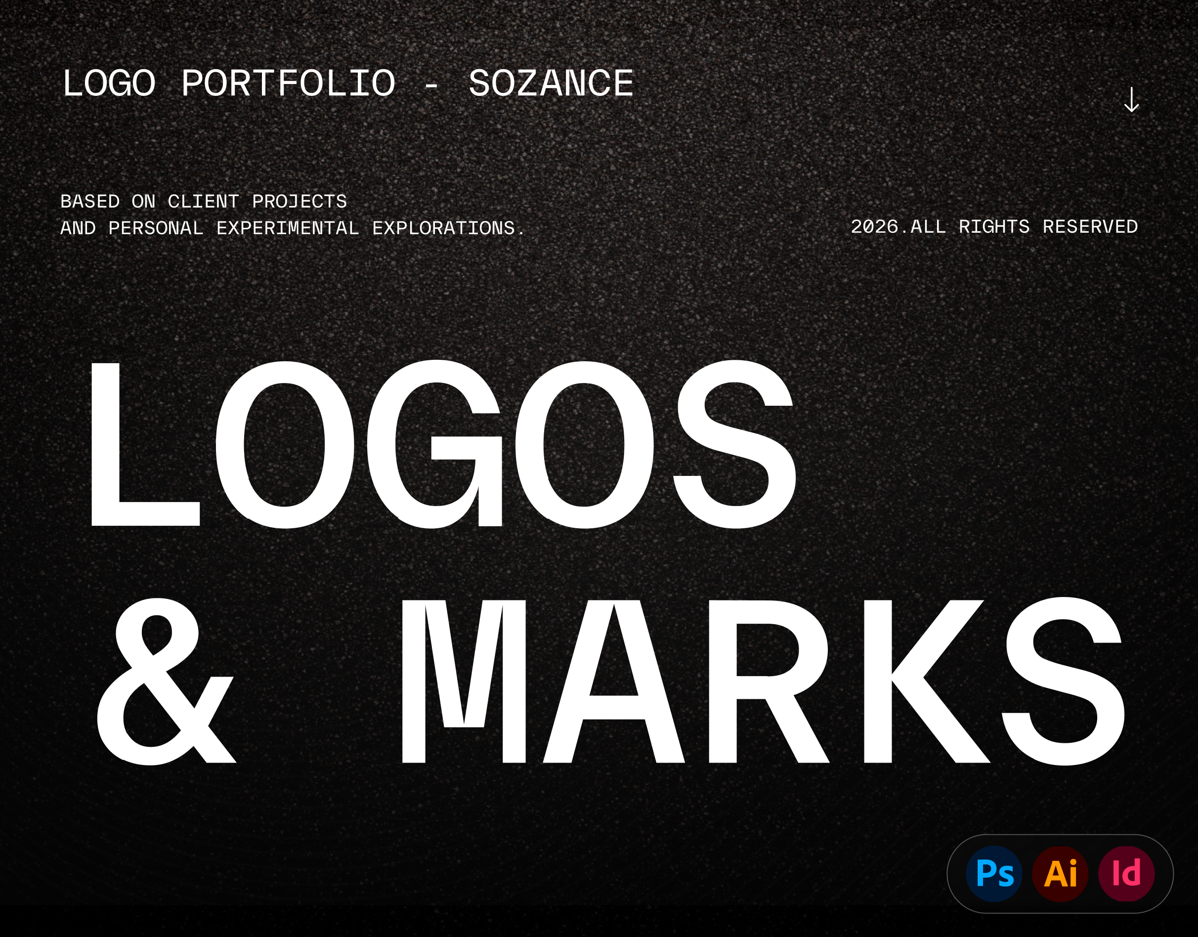Logo Portfolio Collection -Sozance brand identity branding creative logo custom logo graphic design logo logo 2026 portfolio logo and brand identity logo and visual identity logo collection logo design logo designer logo designs logo ideas logofolio logos logotype modern logo portfolio visual identity