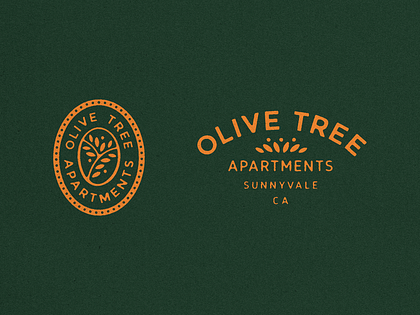 Olive Tree Apartments Badges