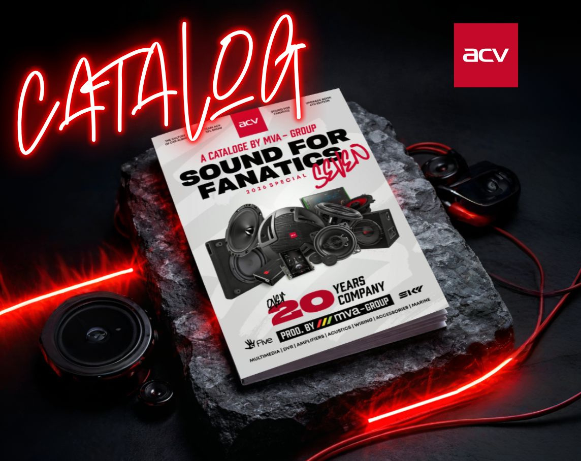 Catalog by ACV