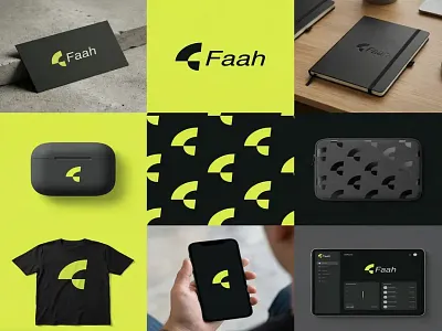 Letter F Logo brand identity branding f logo f logo design letter f logo logo logo design minimalist logo