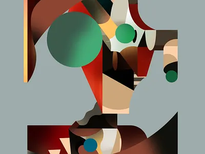 Re Form 59 Everyday_01664 3d artwork design graphic design illustration