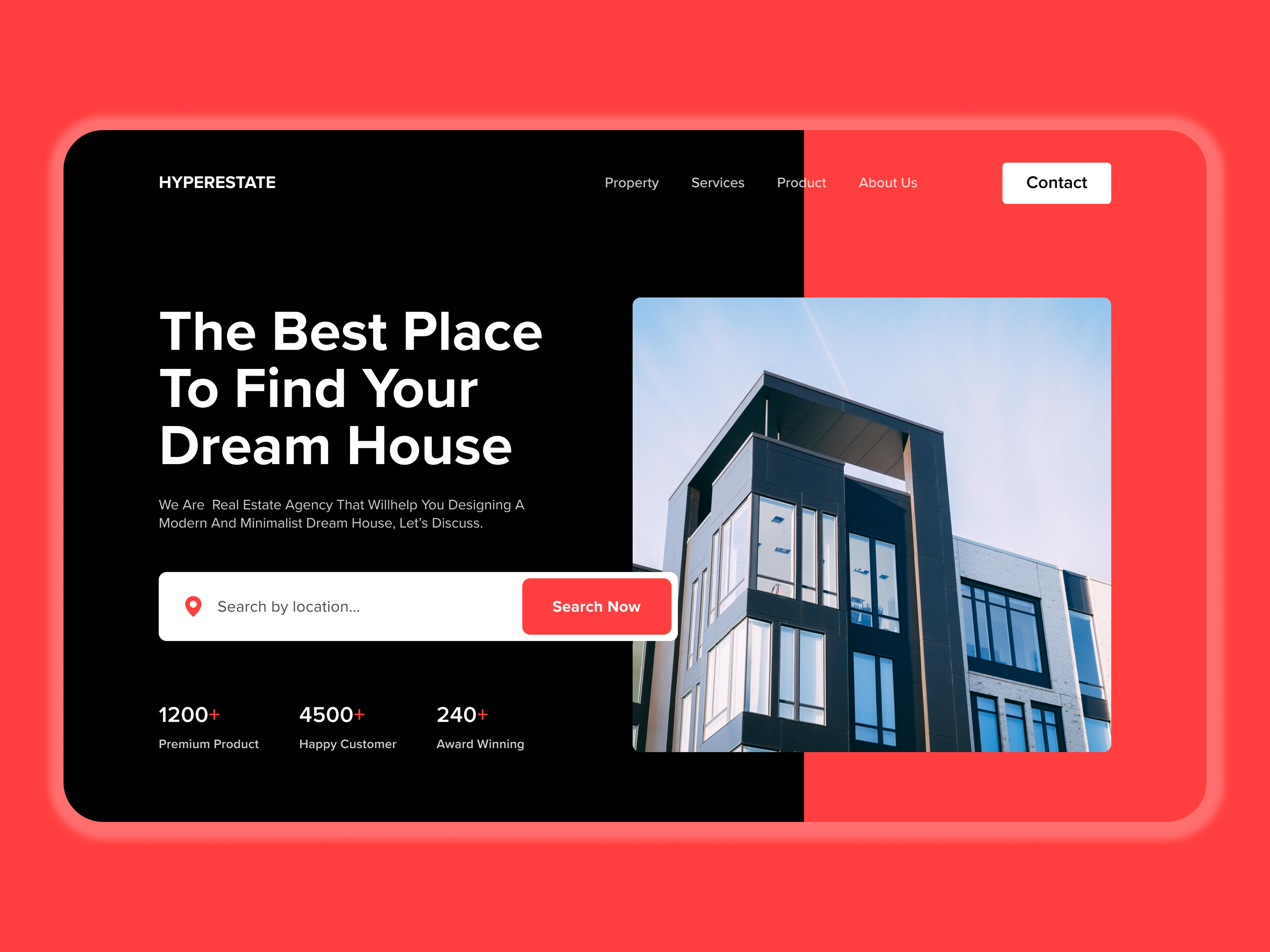 Luxury Property Finder UI | Real Estate Web Experience cleanui designinspiration designsystem digitaldesign figmadesign homedesign interface landingpage modernui productdesign propertylisting realestateui realestateweb responsive uiconcept uidesign uxdesign uxinspiration webapp webdesign