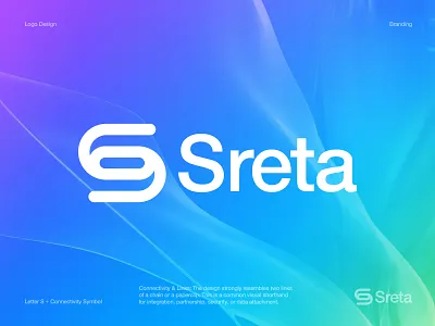 Sreta logo design brand brand identity branding icon identity letter s logo logo logo design logo design creation logo designer logotype mark minimal minimalist logo modern logo monogram professional logo s s logo symbol
