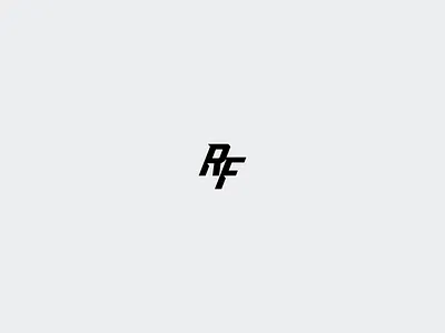 RINOFORT - Monogram Design brand design brand guidelines brand logo for clothing company brand mark brand system brand visuals branding branding agency branding inspiration clothing branding design graphic design logo logo design logo inspiration monogram vector visual identity