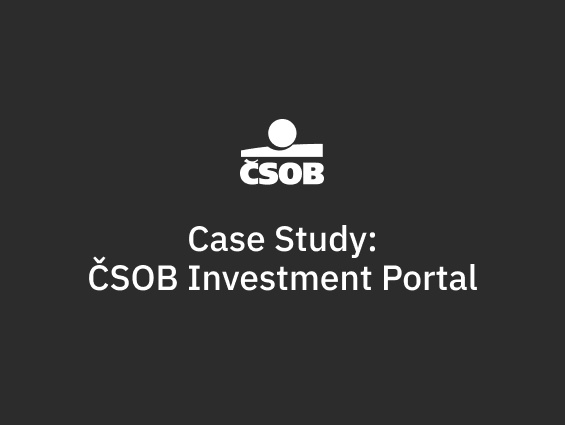 ČSOB Case Study_IP čsob case study