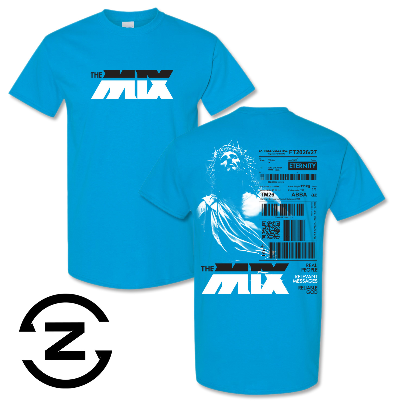 Example of Apparel For Sports, Events, Brand, Merch