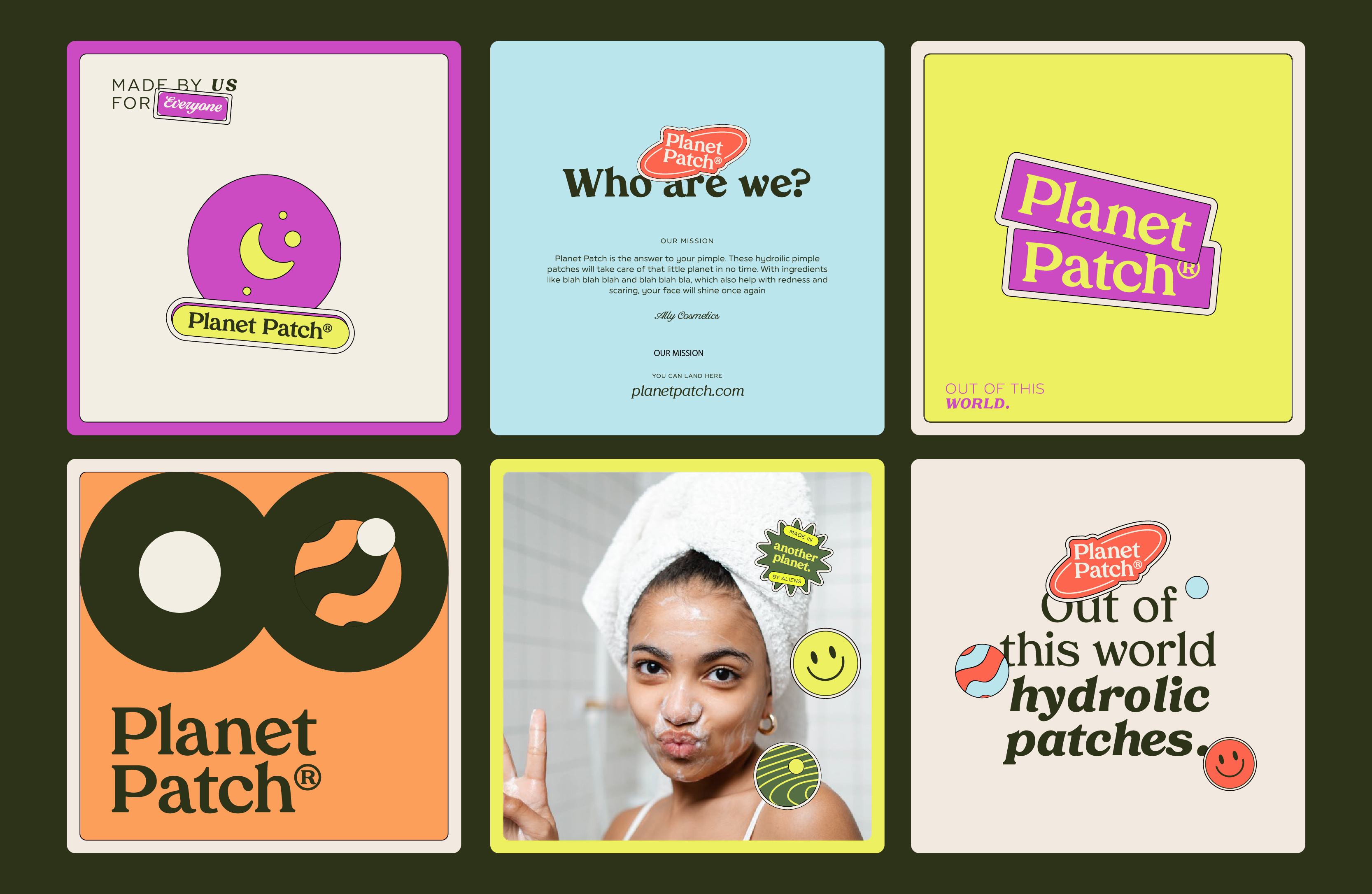 Example of Branding 