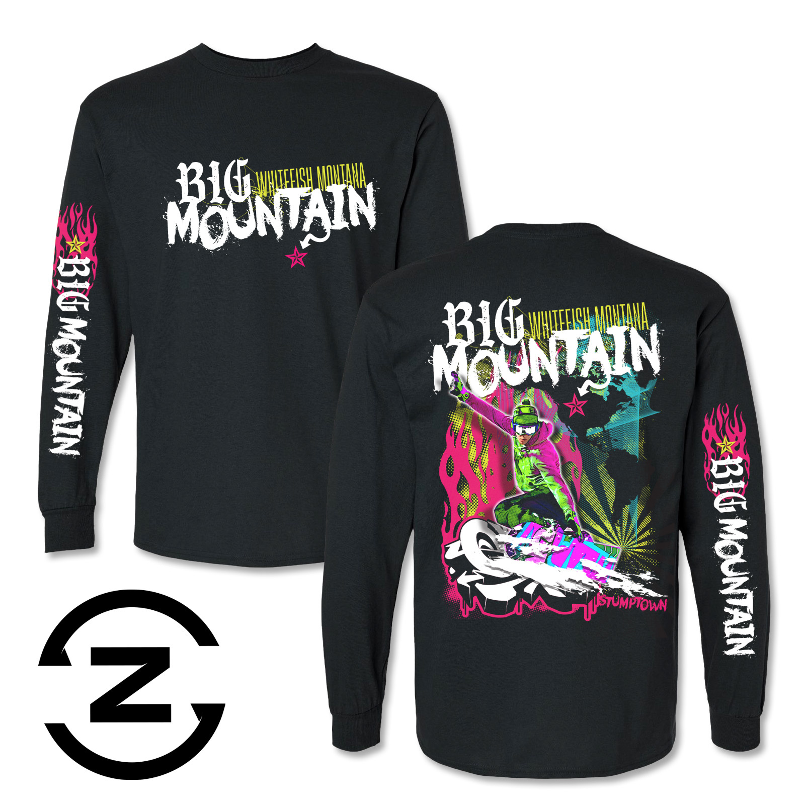 Example of Apparel For Sports, Events, Brand, Merch