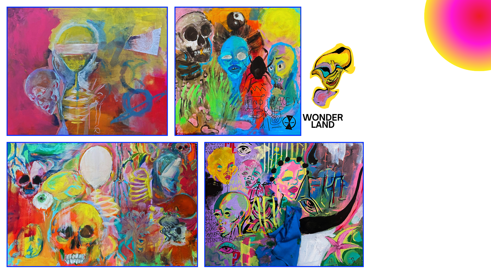 Example of Fine Arts + Illustration