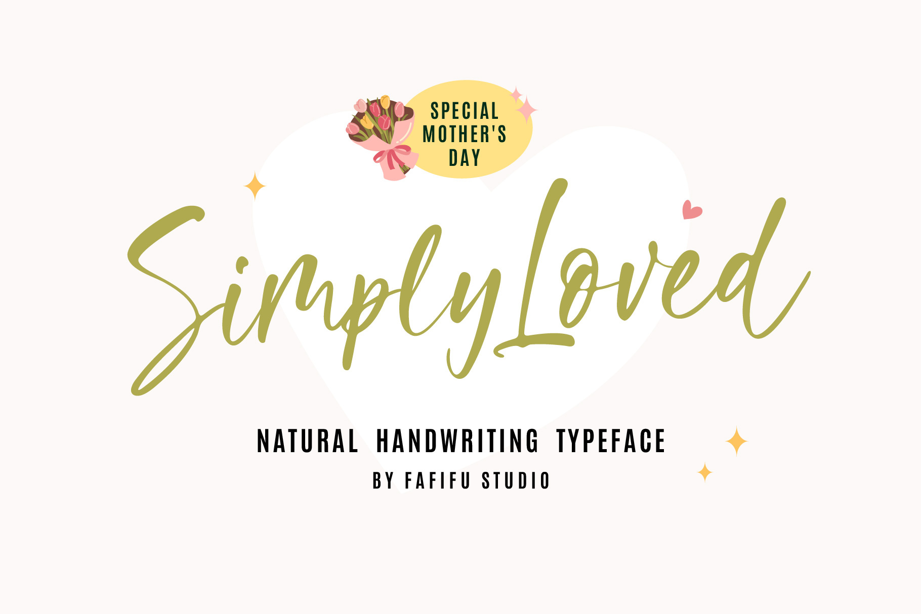 Example of Custom Font Development