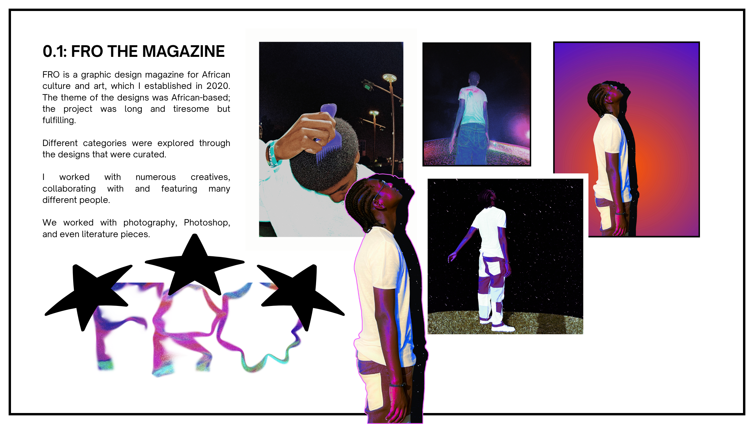 Example of Graphic Design