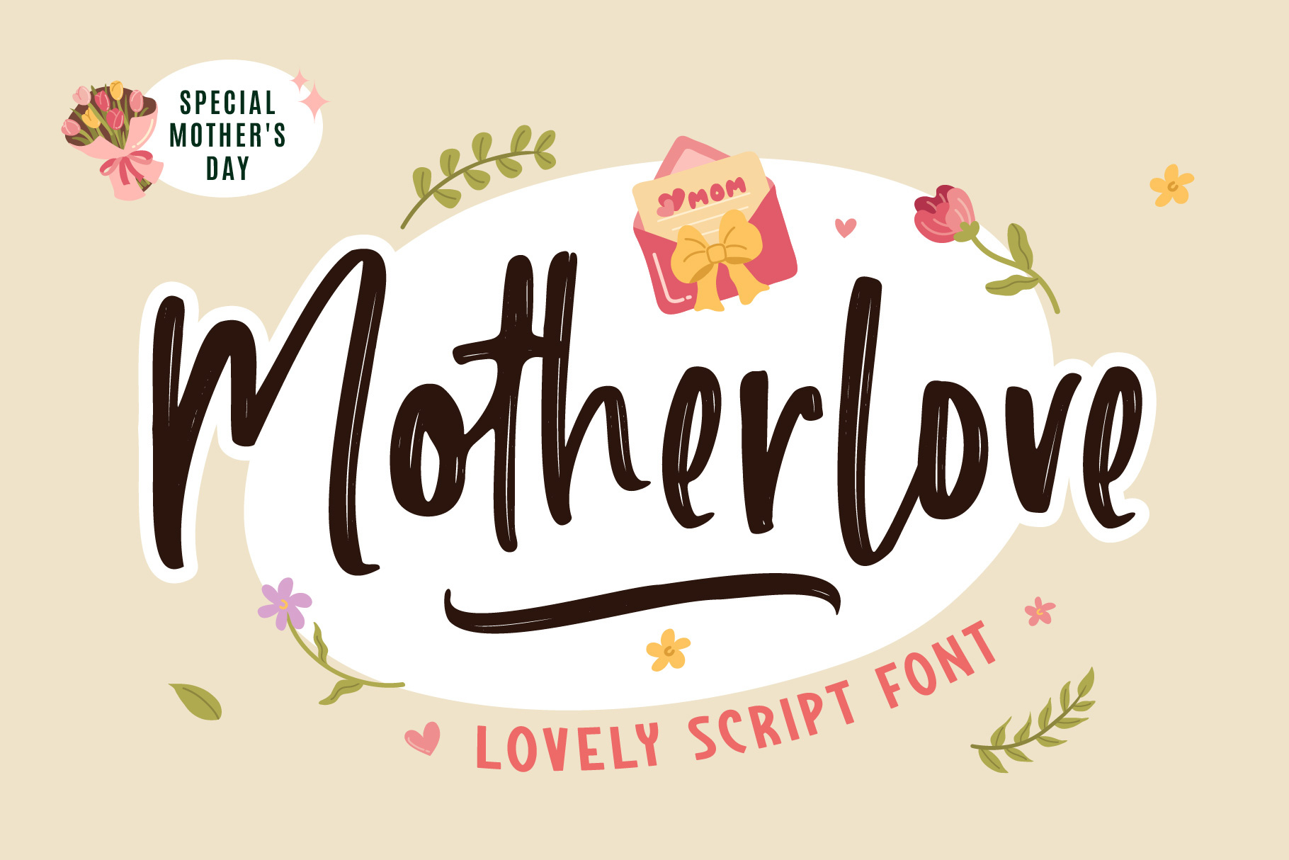 Example of Custom Font Development