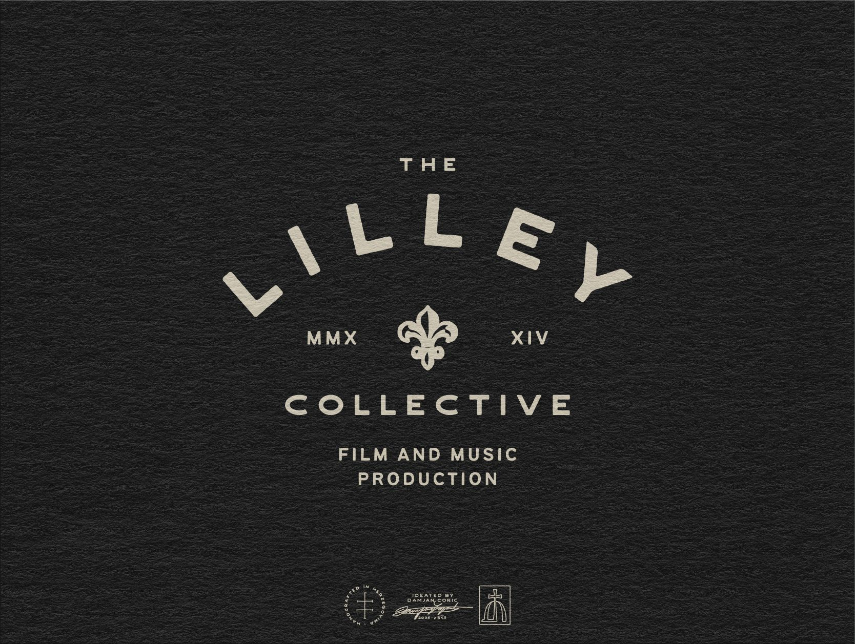 Example of The Lilley Collective Secondary Logo