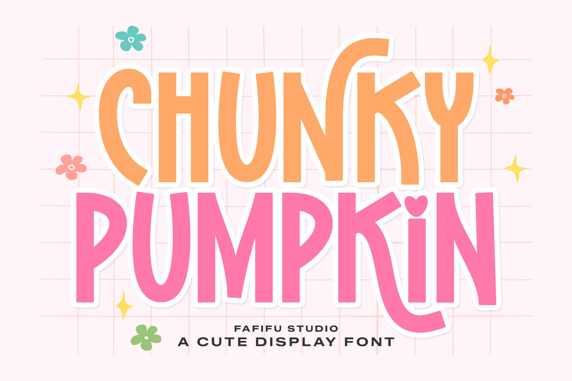 Example of Custom Font Development