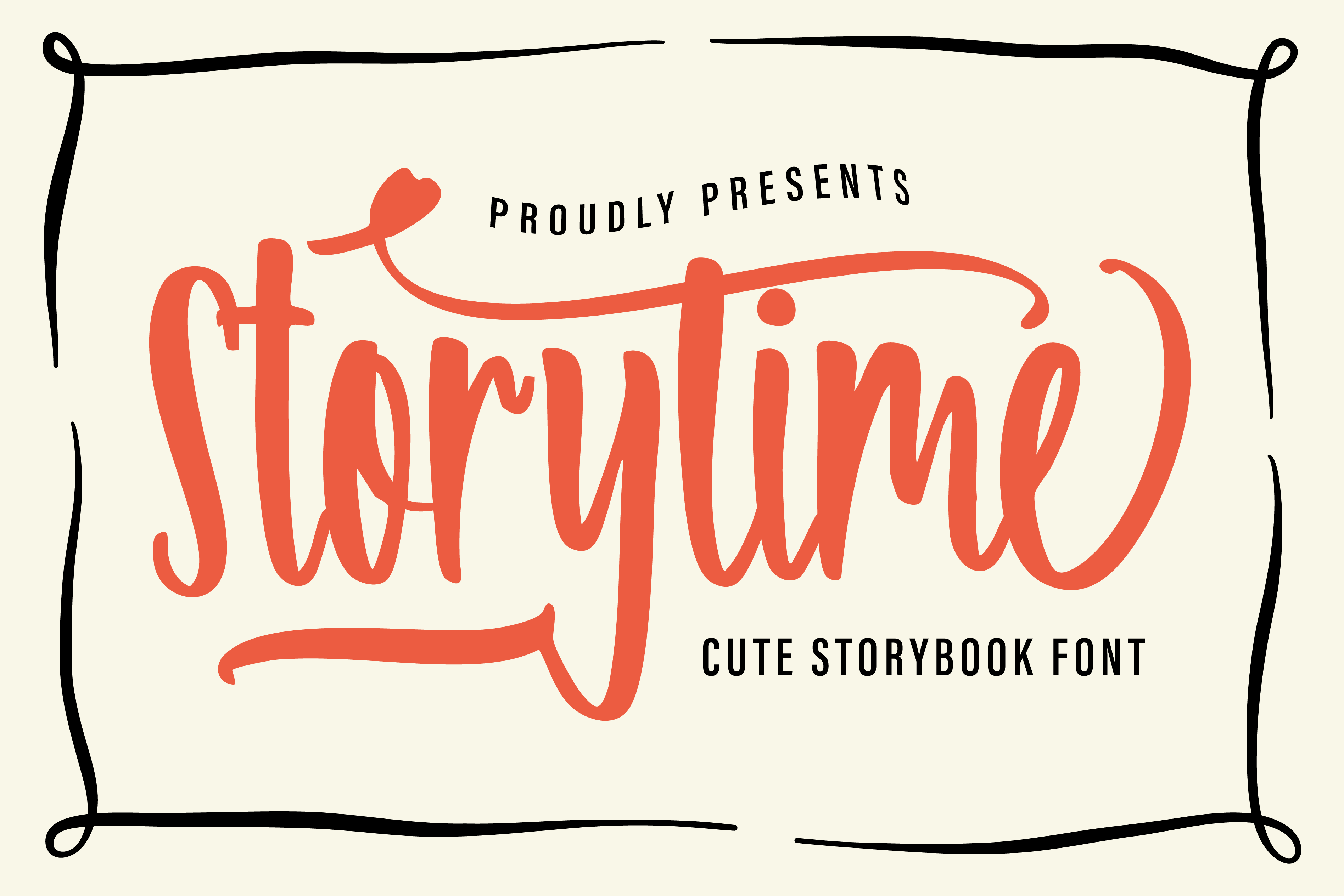 Example of Custom Font Development
