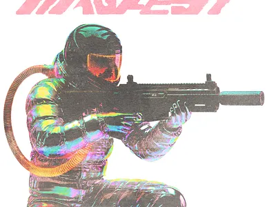manifest 3d animation graphic design motion graphics ui