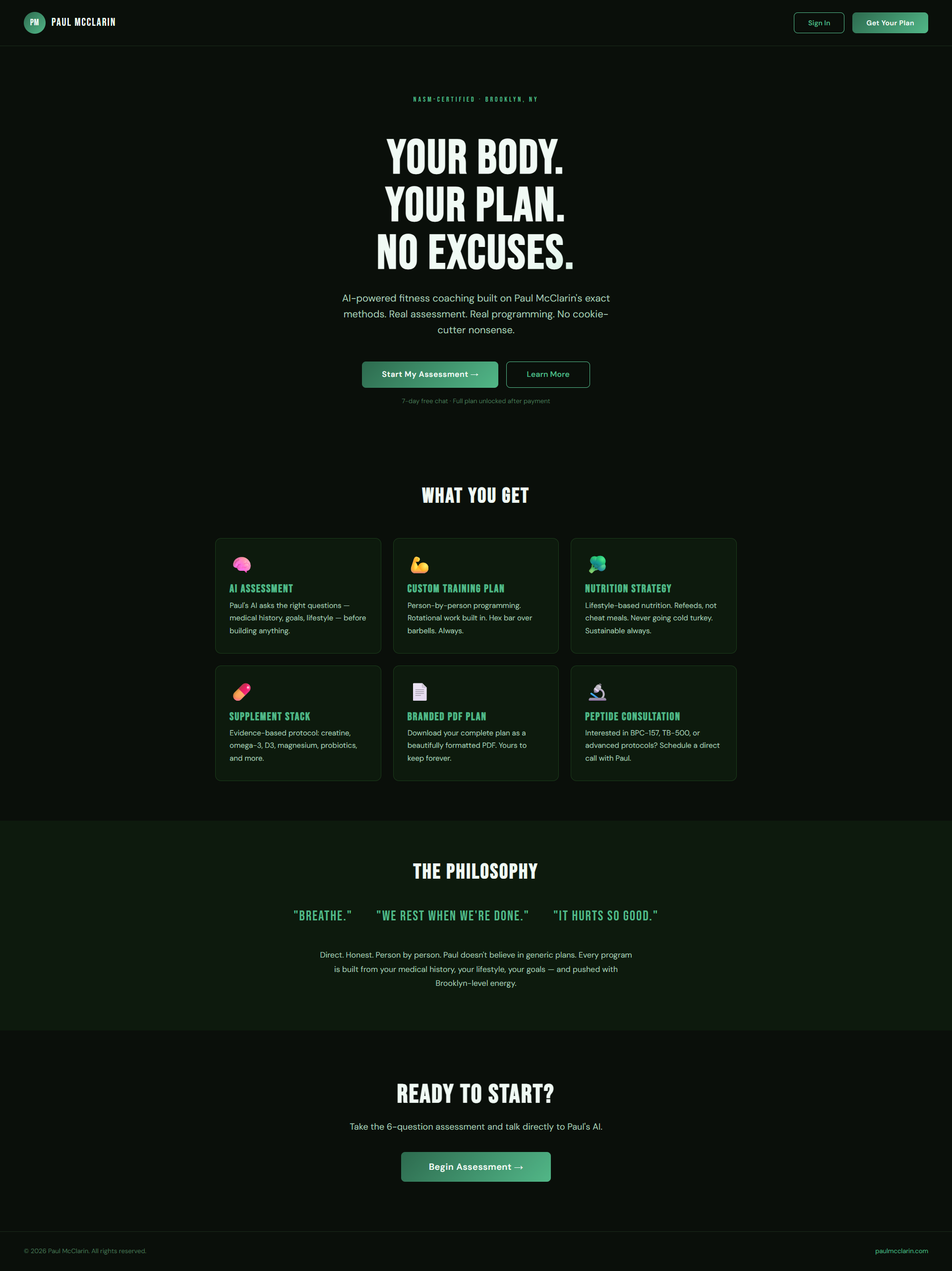 Example of Mobile App UI Design — I Os & Android
