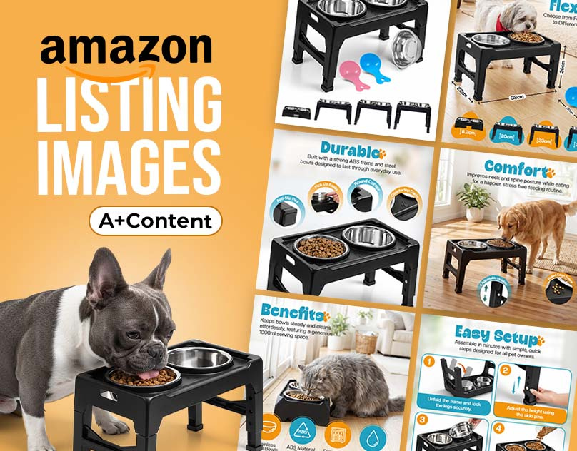 Amazon Listing Images | Product Infographics design graphic design