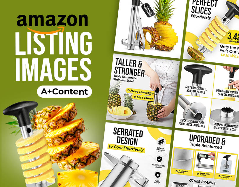 Amazon Listing Images Design | A+Content\EBC branding design graphic design