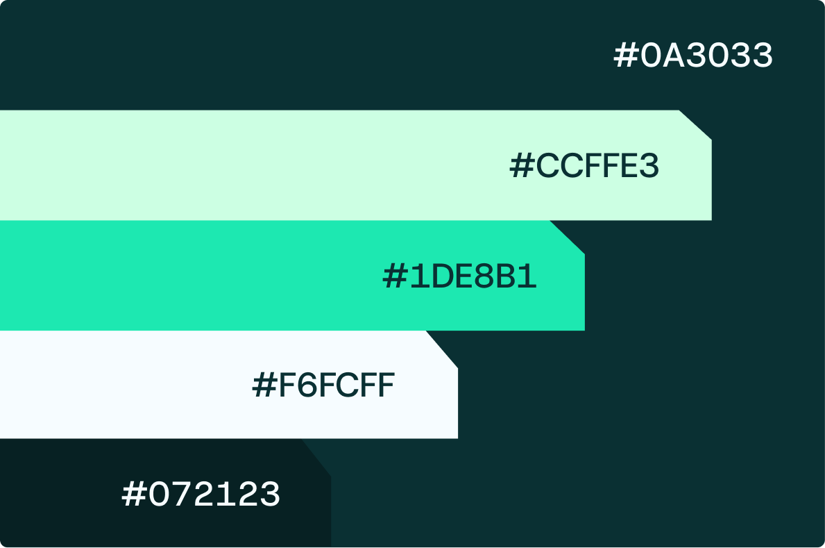myVitalReport - Color Palette