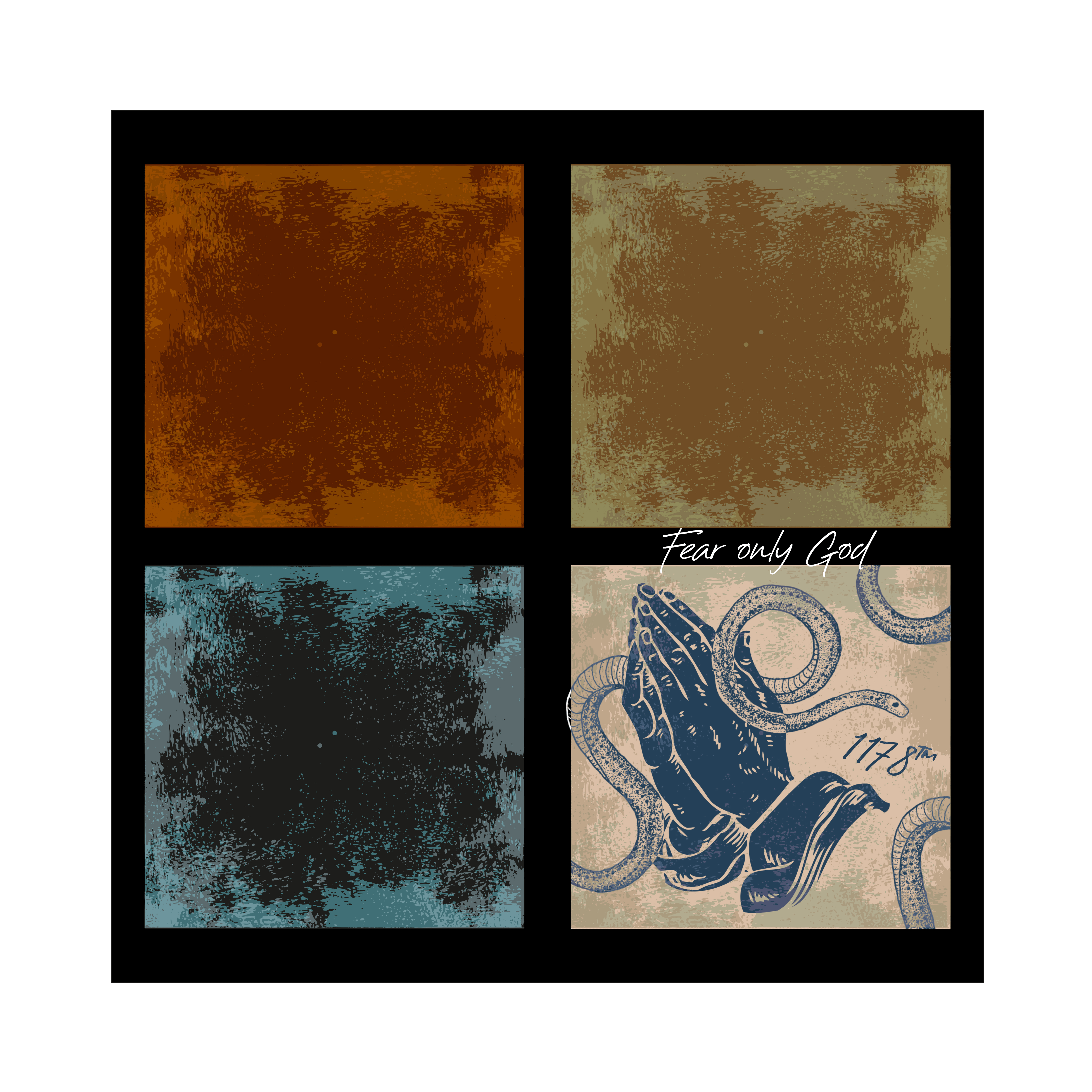 Pray for 1178™ graphic design print religious streetwear vector