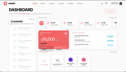 CMS Booking