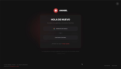 Login