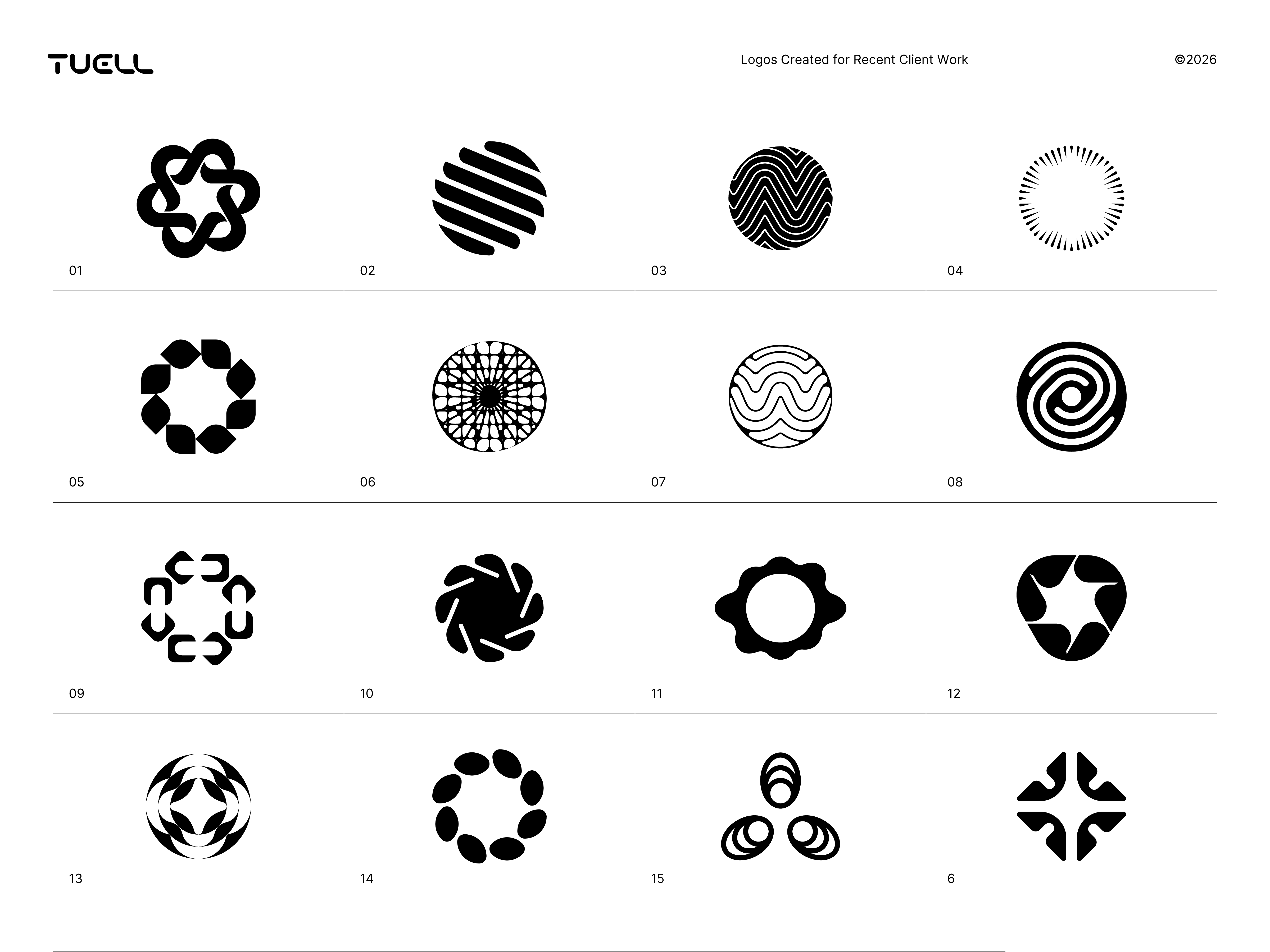 Recent Work for a Client abstract behance branding branding and identity clean design dribbble freelance graphic design graphic designer icon identity linkedin logo logo design logo grid logo mark minimal modern symbol