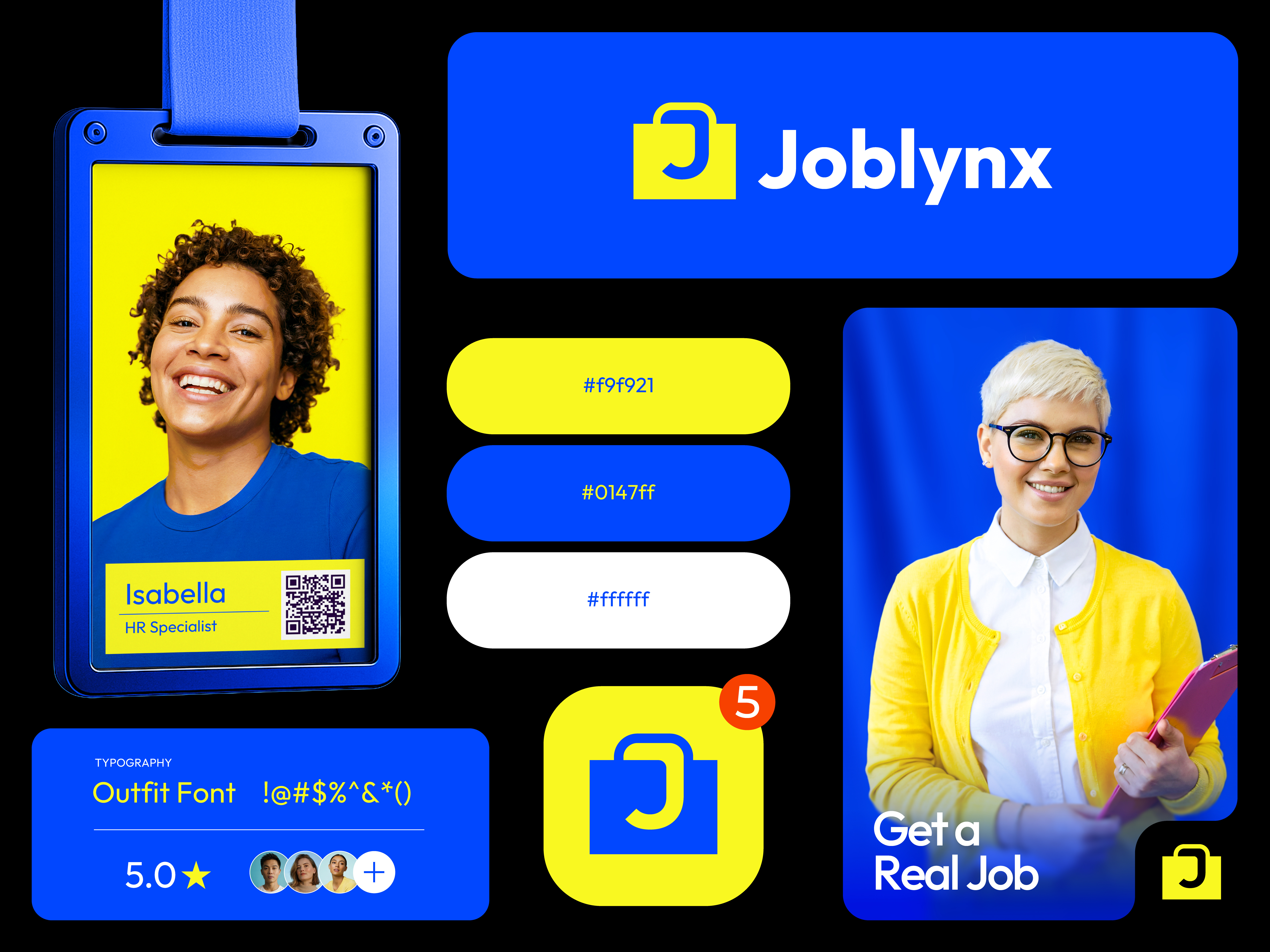 Example of Modern Minimal Logo For Your Brand