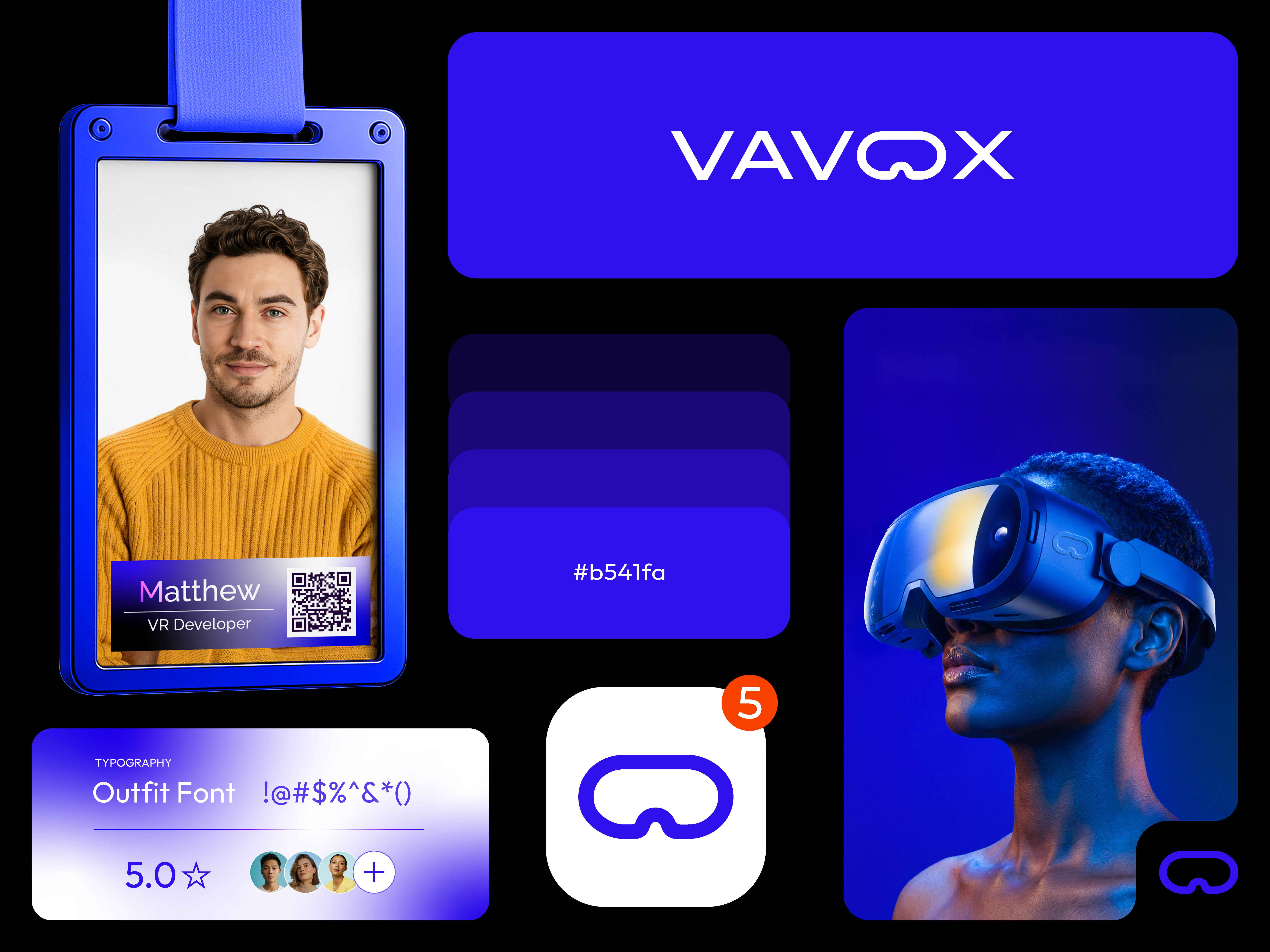 Example of Modern Minimal Logo For Your Brand