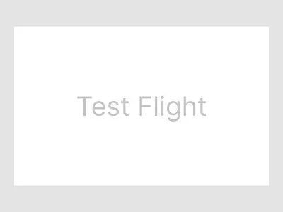 Test Flight