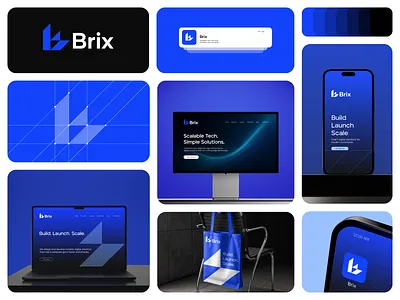 B Logo Design | Modern Minimalist Abstract B Technology logo abcdefghijklmn b logo mark brand identity branding crypto fintech geometric icon letter b logo design logo inspirations minimal b logo modern b logo monogram opqrstuvwxyz saas symbol top logo designer typography visual identity