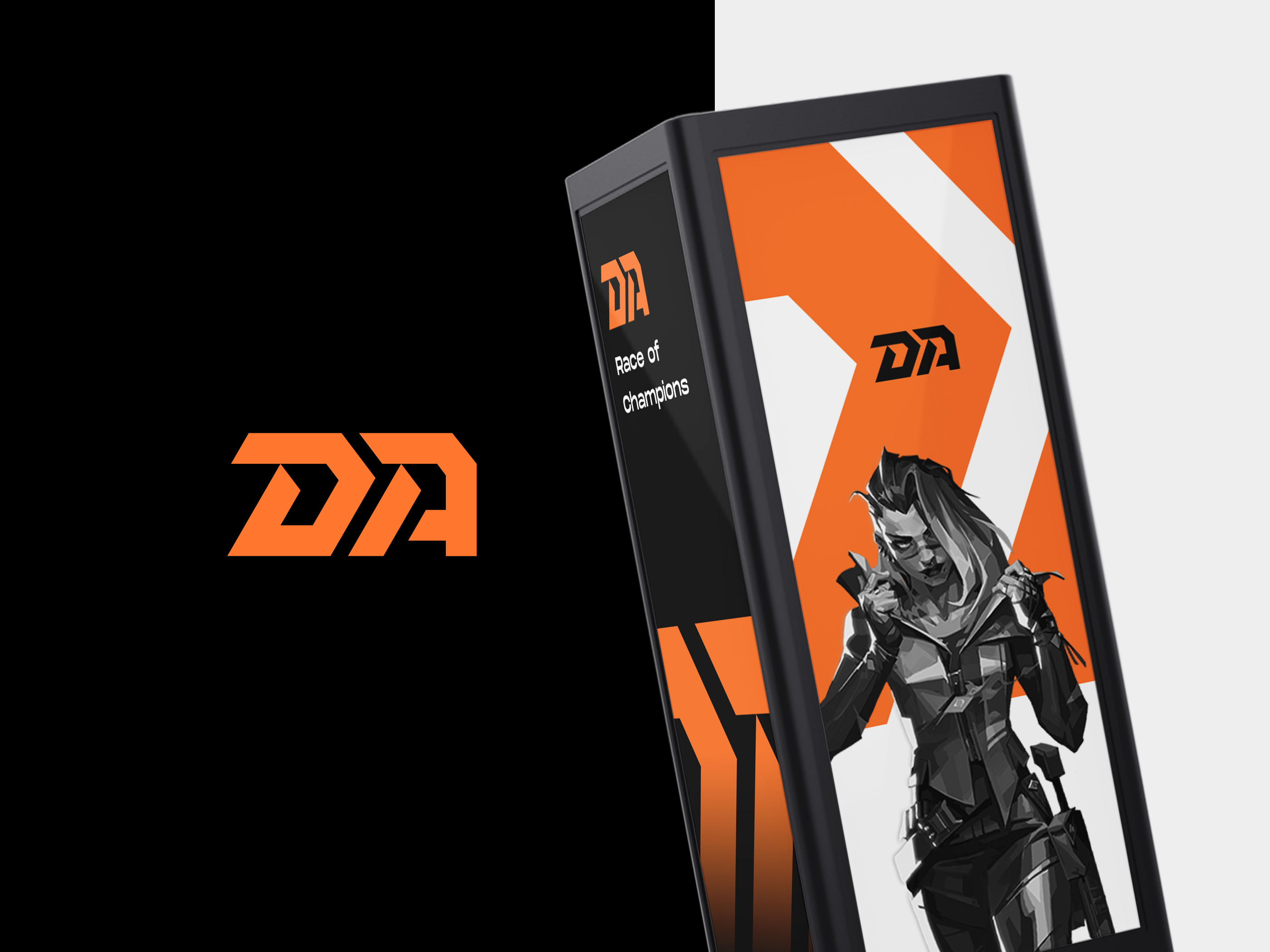 DA By Fahim Asad On Dribbble