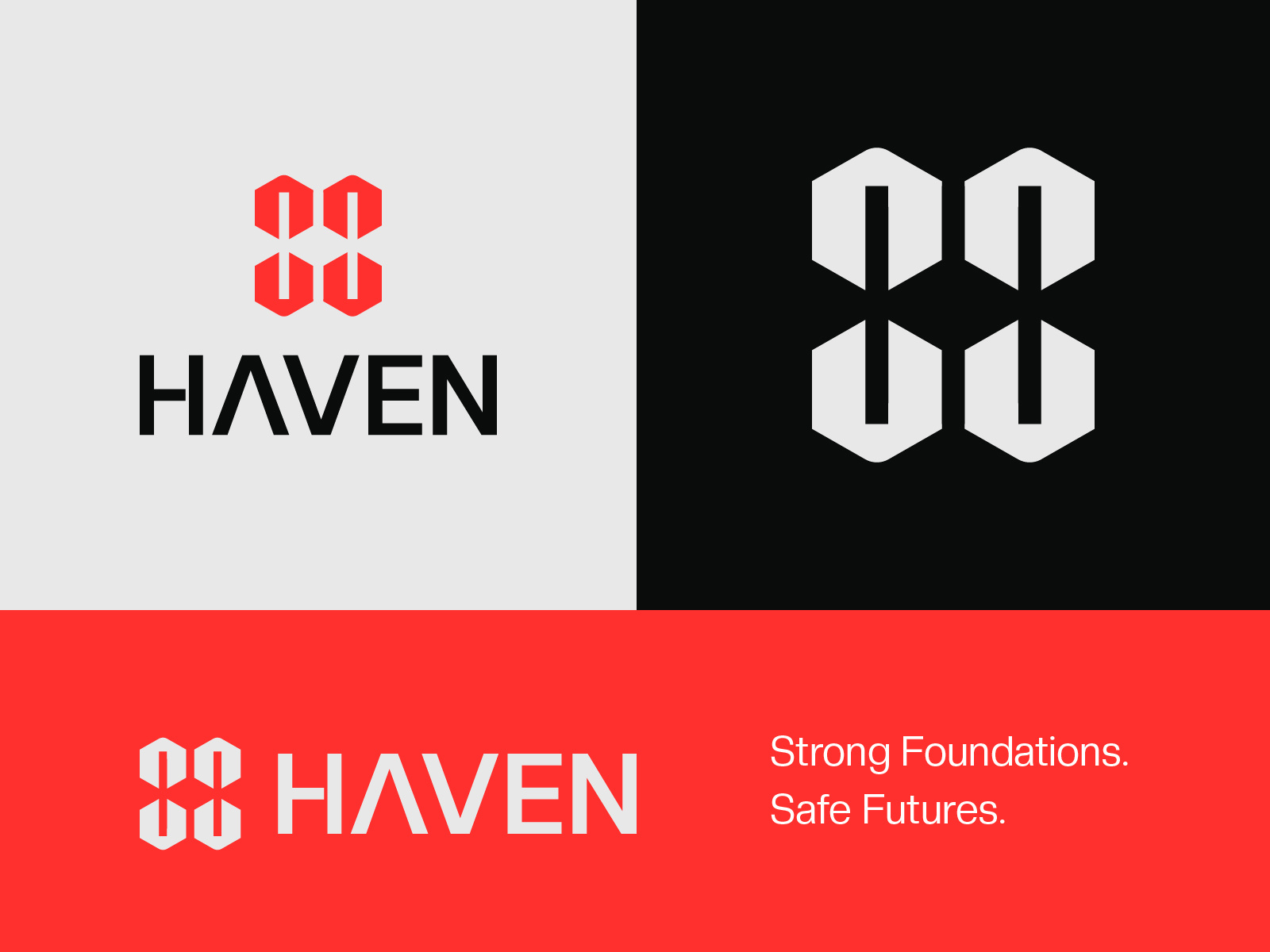 Example of Real Estate Logo & Branding Design