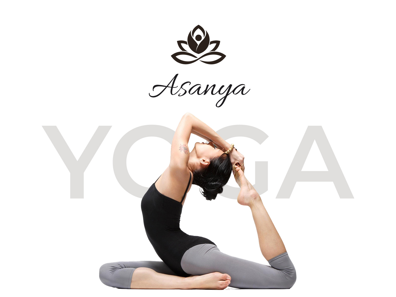 Asanya - Wellness Website Template 3d animation branding figma graphic design logo motion graphics ui ux webflow wrodpress