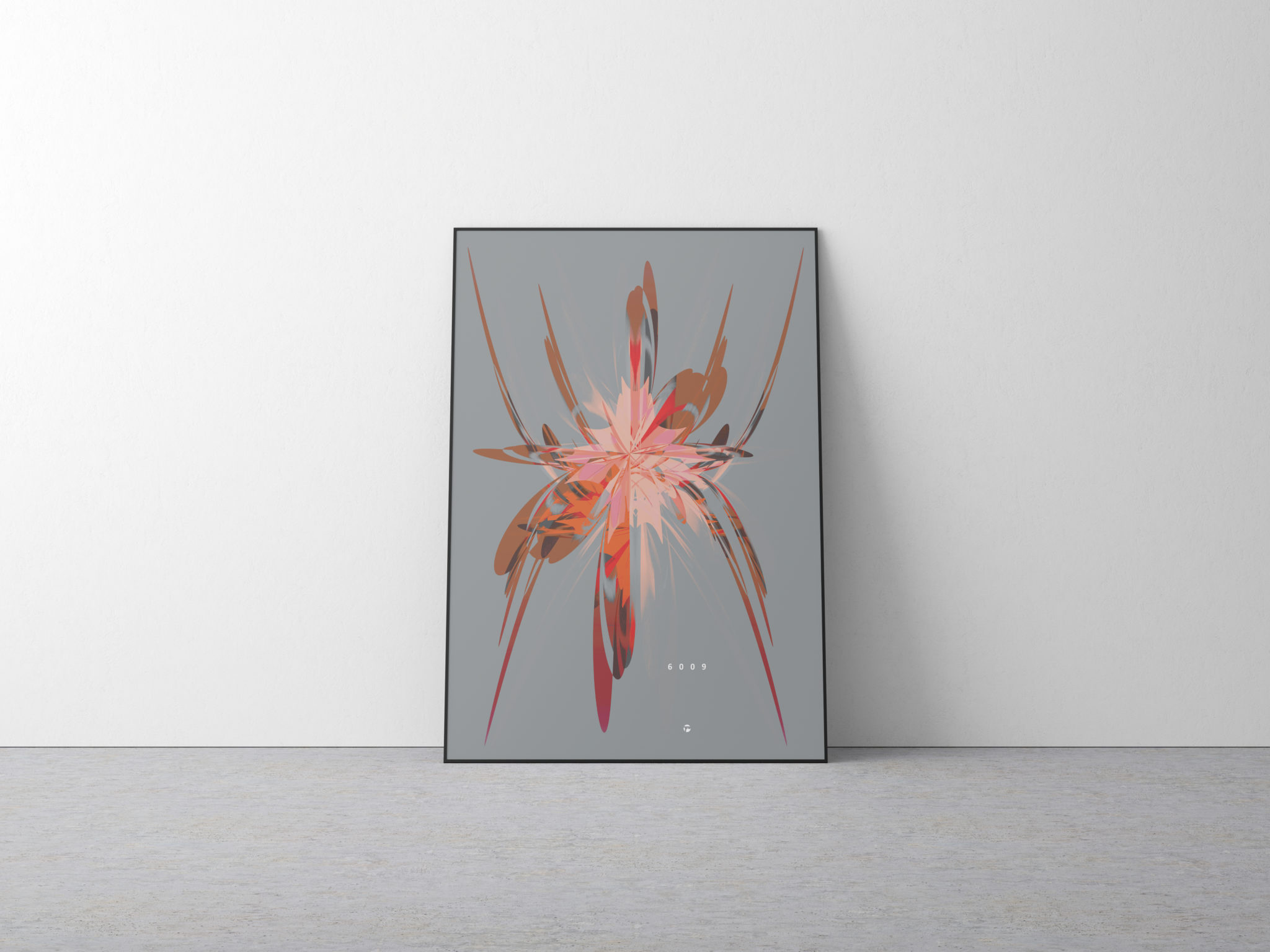 Абстрактные плакаты за 2011 год