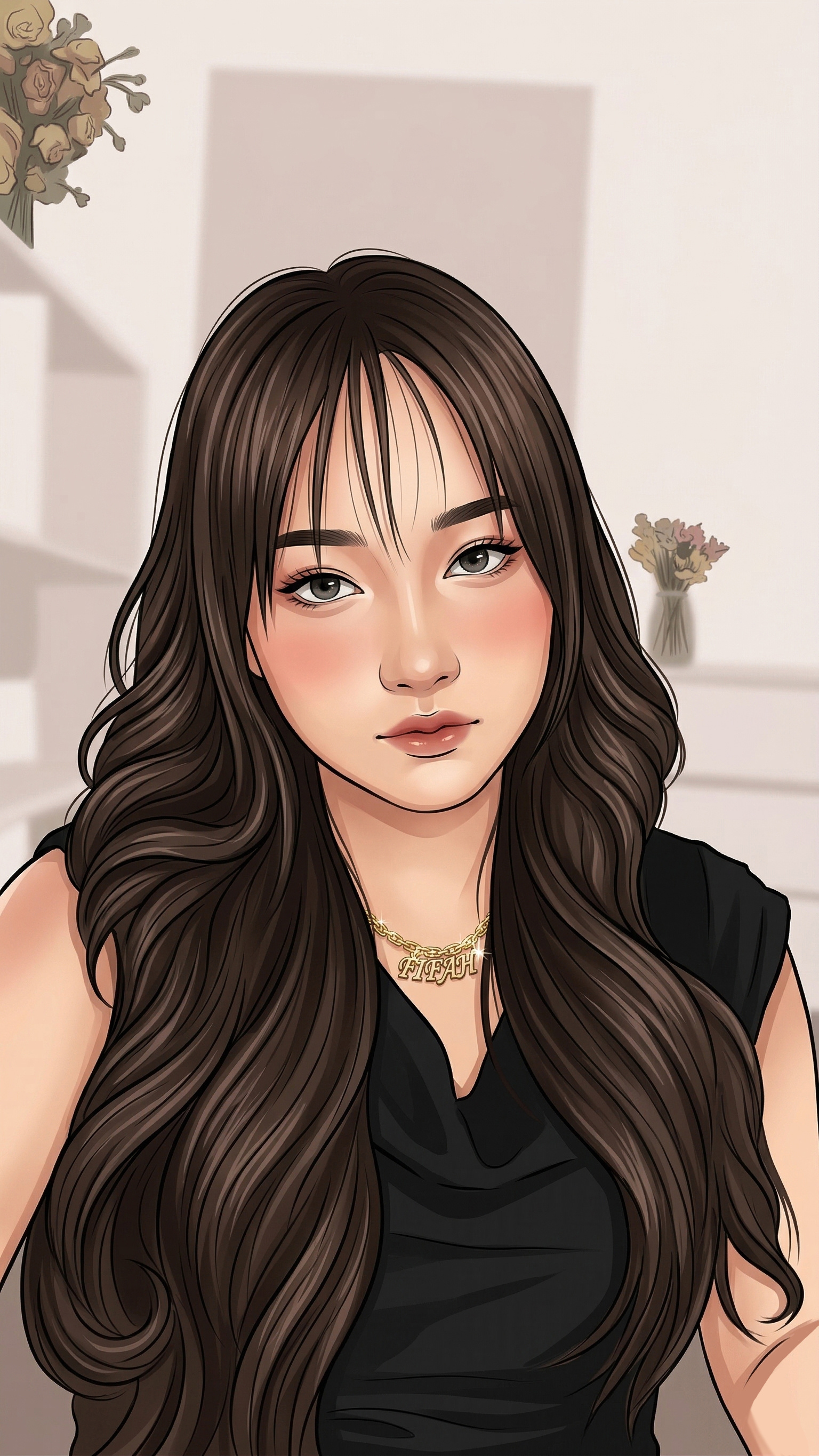 Aesthetic Girl Illustration for Streetwear & Lifestyle Brands aestheticart apparelgraphics branding character design characterdesign commissionopen customillustration digitalillustration fashionillustration feminineart graphic design illustration mascotdesign merchandise design merchdesign modernillustration portraitillustration streetwear tshirtdesign vectorart