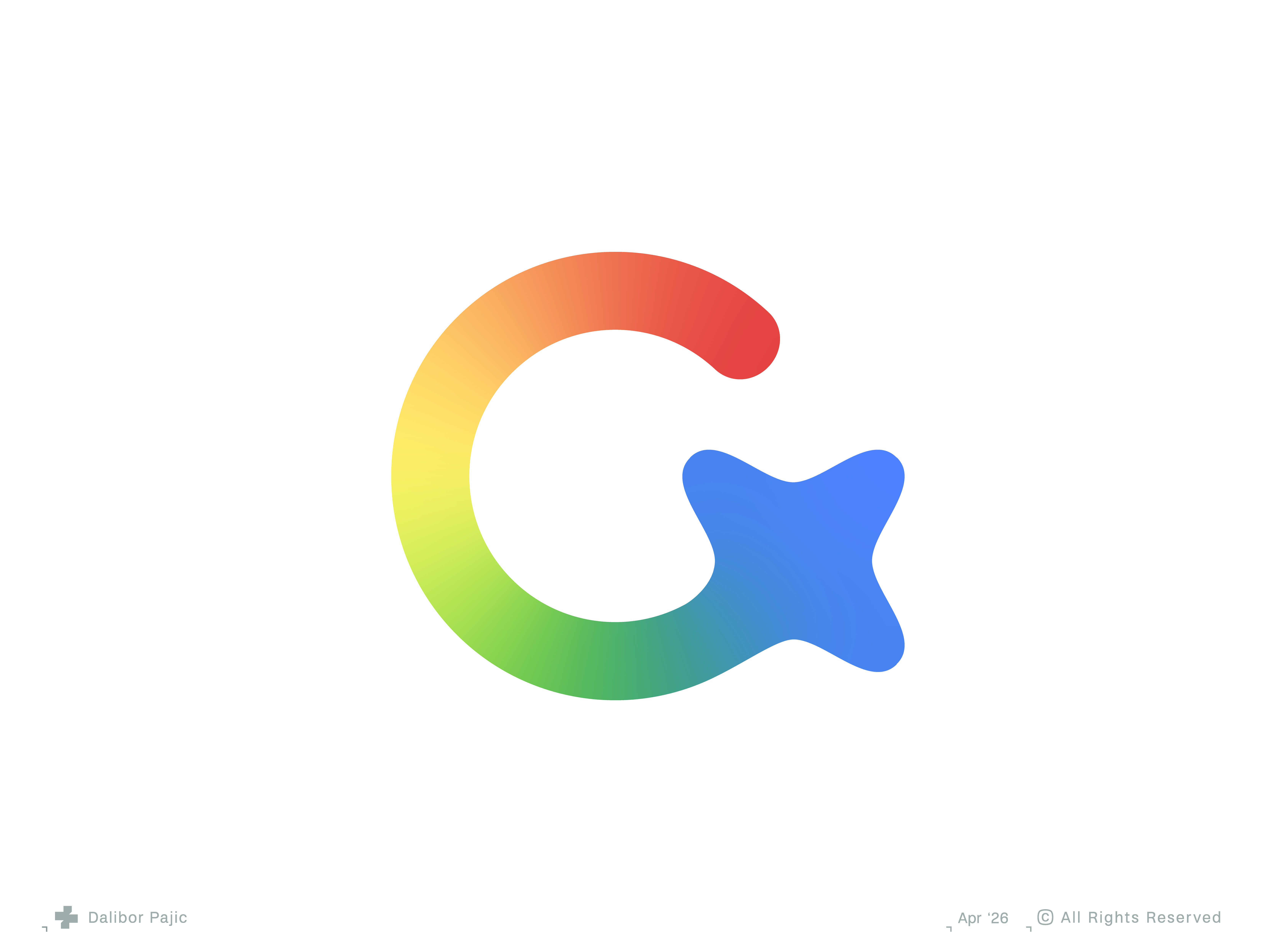 Google Gemini Redesign Concept