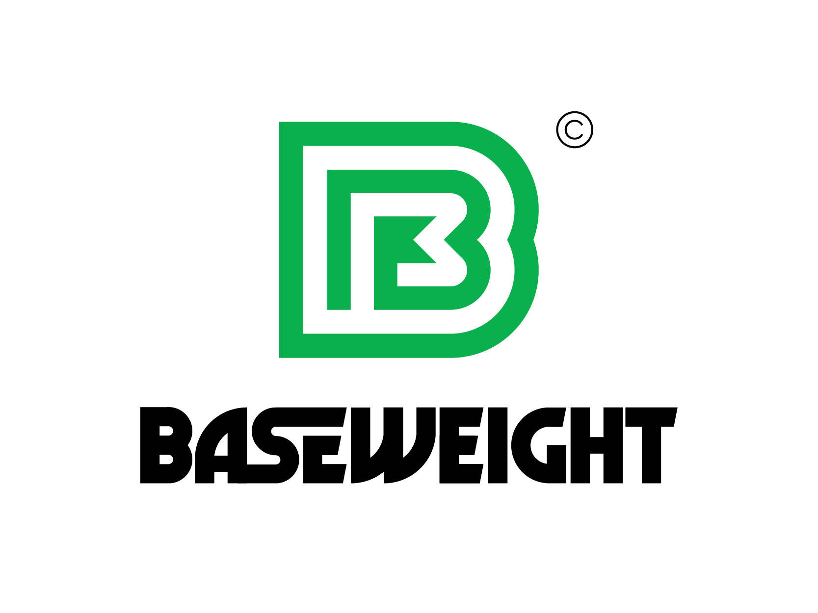 Baseweight logo proposal