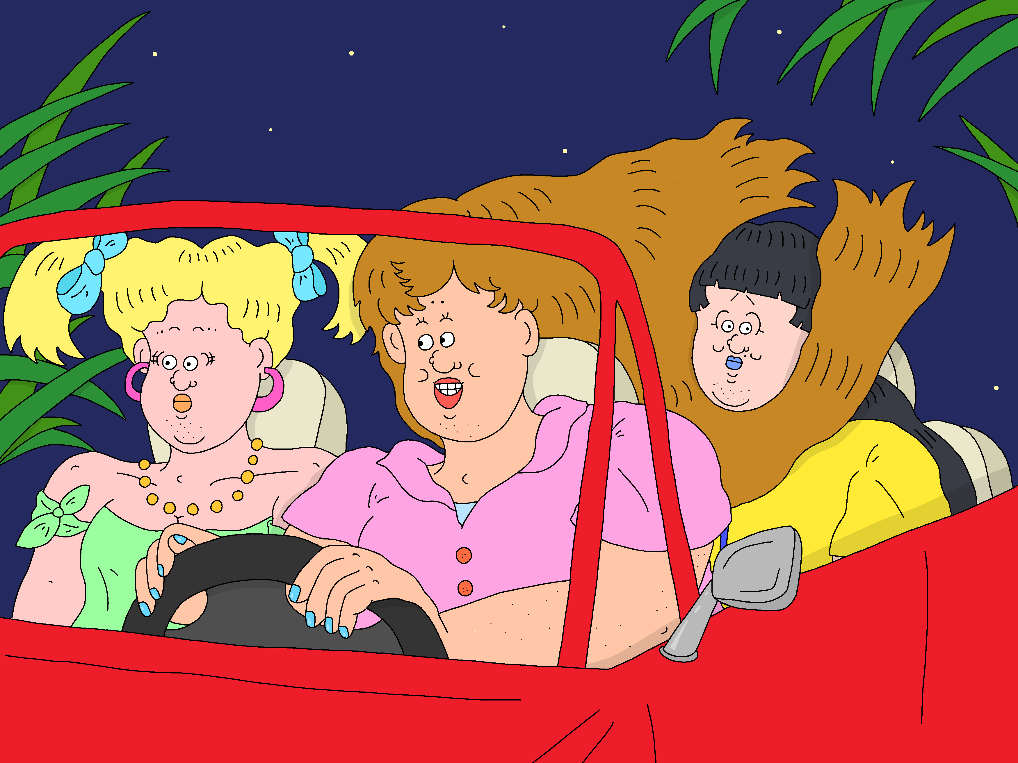 drive