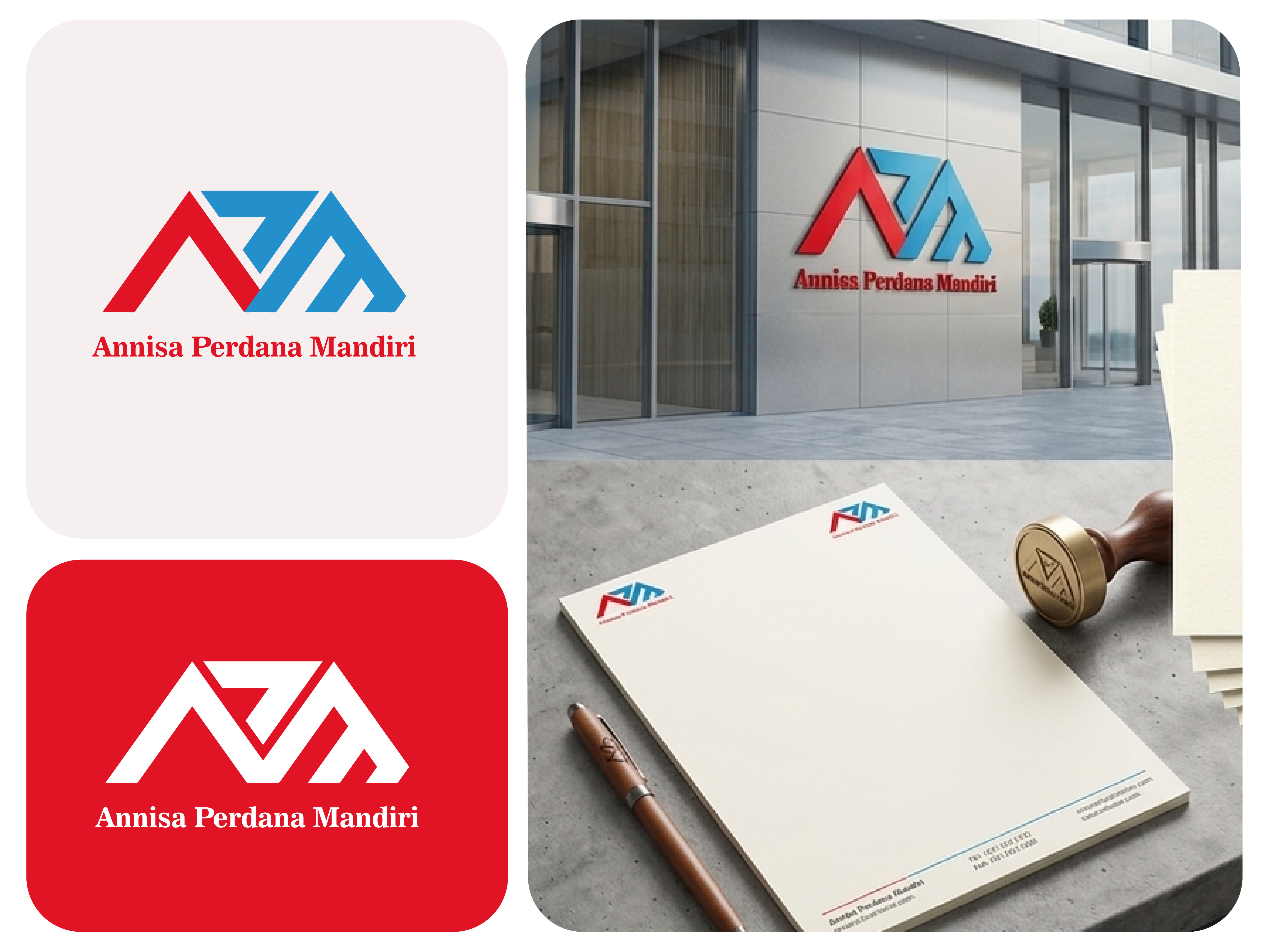 Annisa Perdana Mandiri branddesign brandidentity branding brandingdesign brandlogo creativebranding designinspiration designlogo graphicdesign logocollection logodesign logodesigner logoinspiration logoinspo logomaker logotype minimalistlogo modernlogo visualidentity