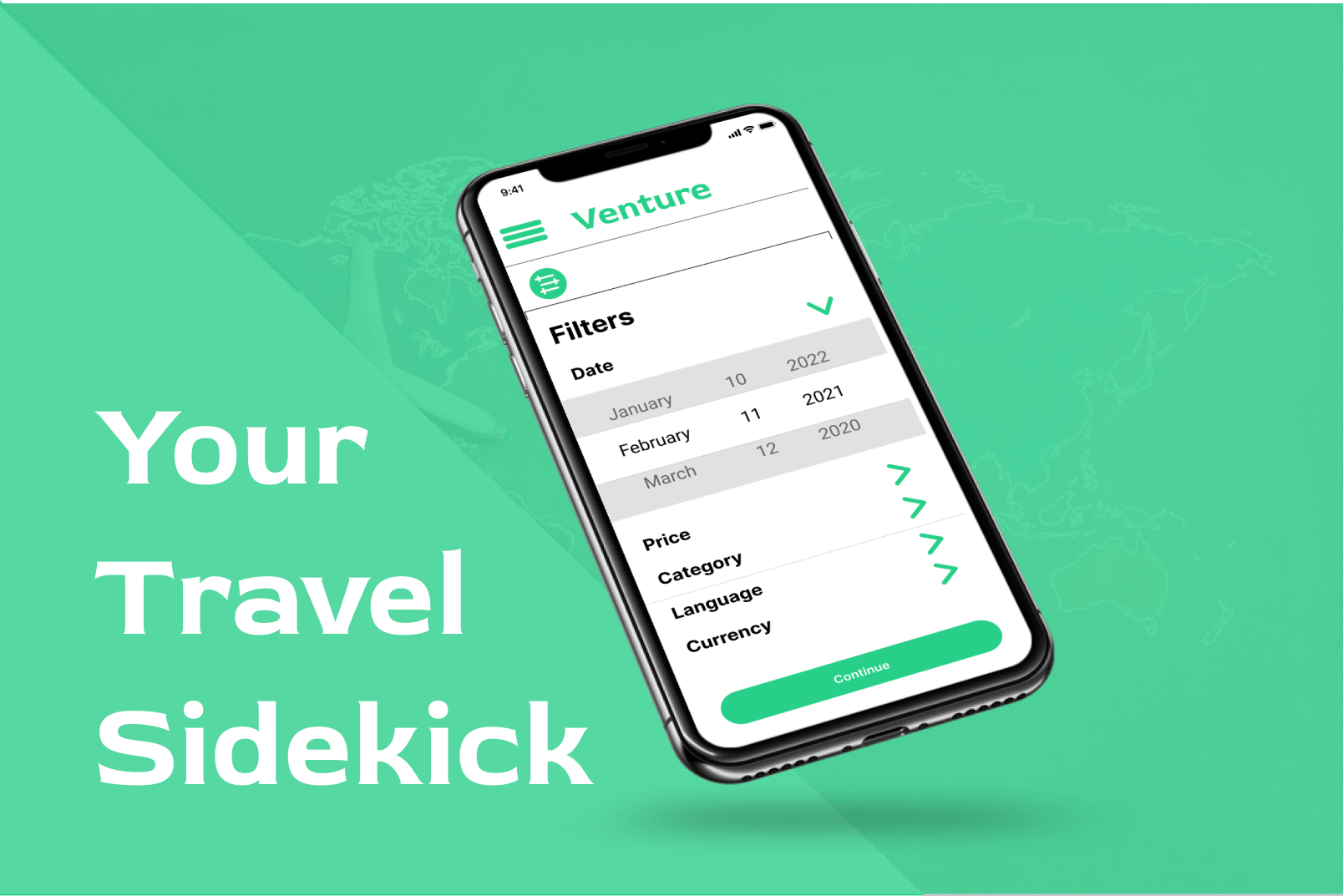 Venture App