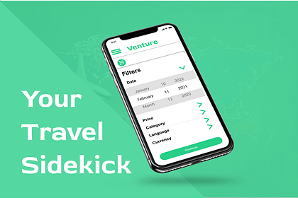 Venture App
