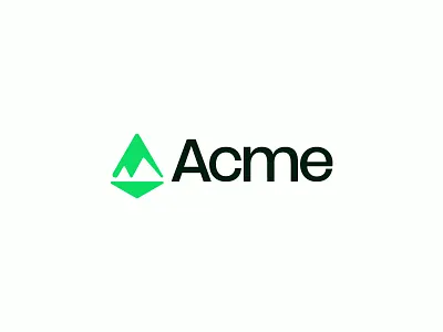 Acme Logo Design – Peak Growth SEO Agency Logo // For Sale a letter logo abstract logo acme logo arrow logo brand identity branding branding design corporate logo digital marketing logo geometric logo growth logo logo minimal logo mountain logo negative space logo peak logo professional logo seo agency logo