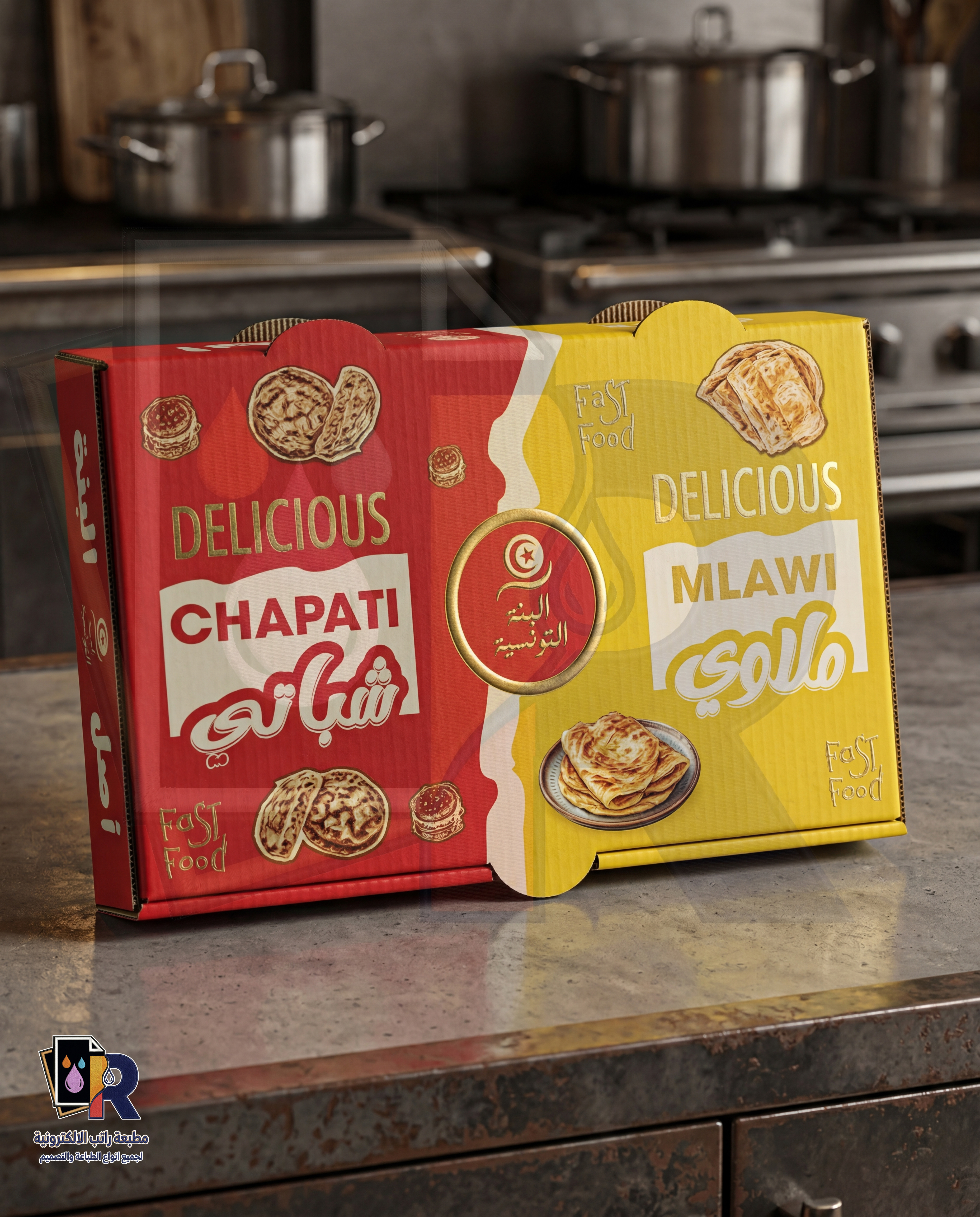 FOOD PACKAGING