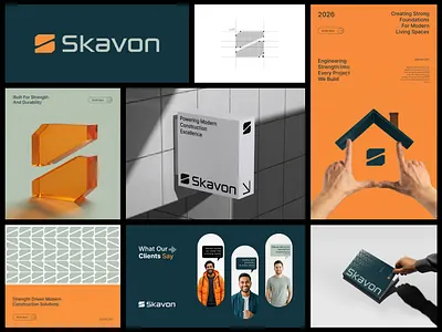 Skavon — Unused Modern “S” Logo for Real Estate & Tech Brand brand identity branding clean logo corporate logo for sale geometric logo letter s logo logo logo design minimal logo modern logo monogram monogram logo real estate logo s logo simple logo startup branding tech logo unused logo visual identity