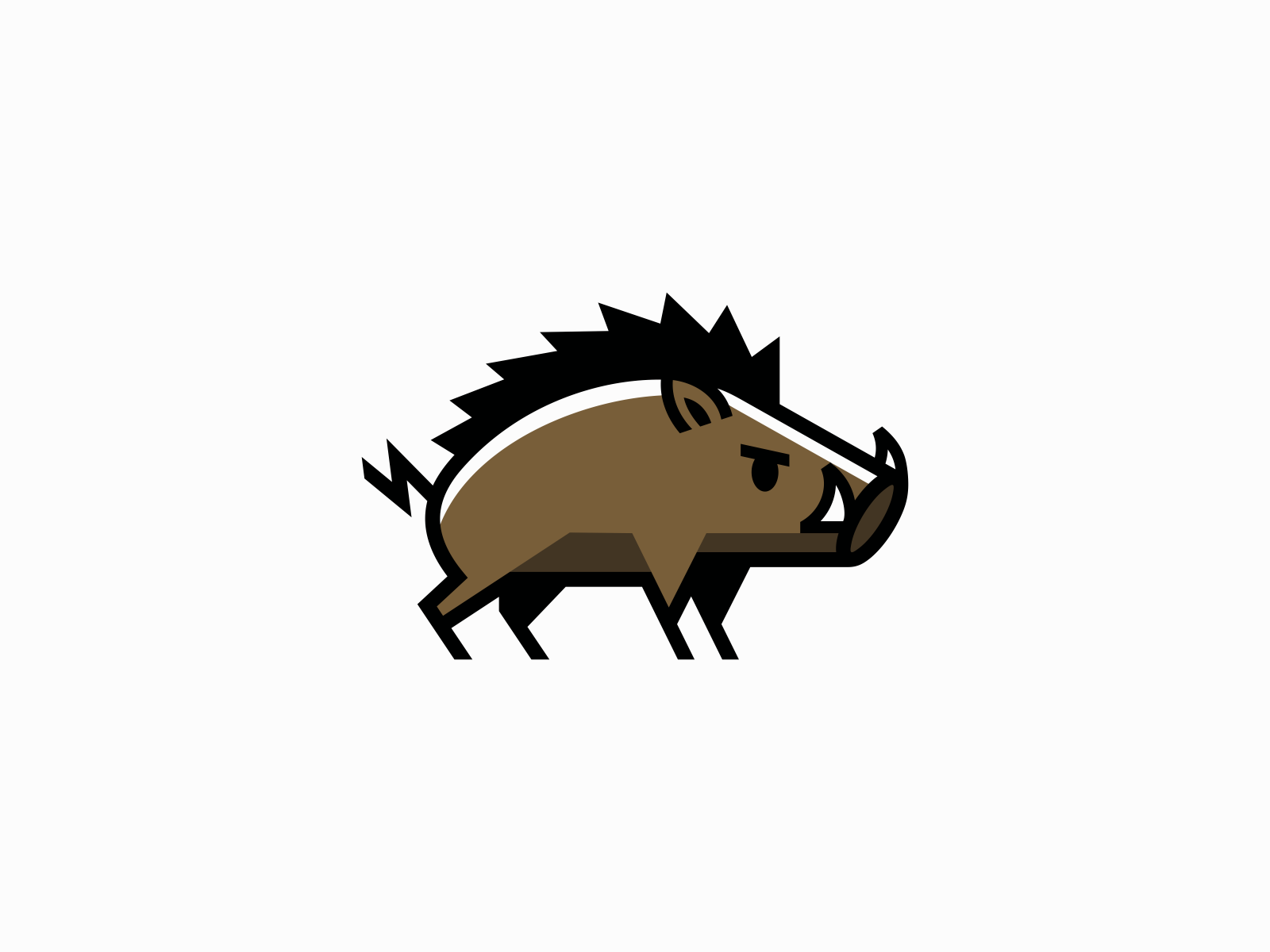 Wild Boar Logo