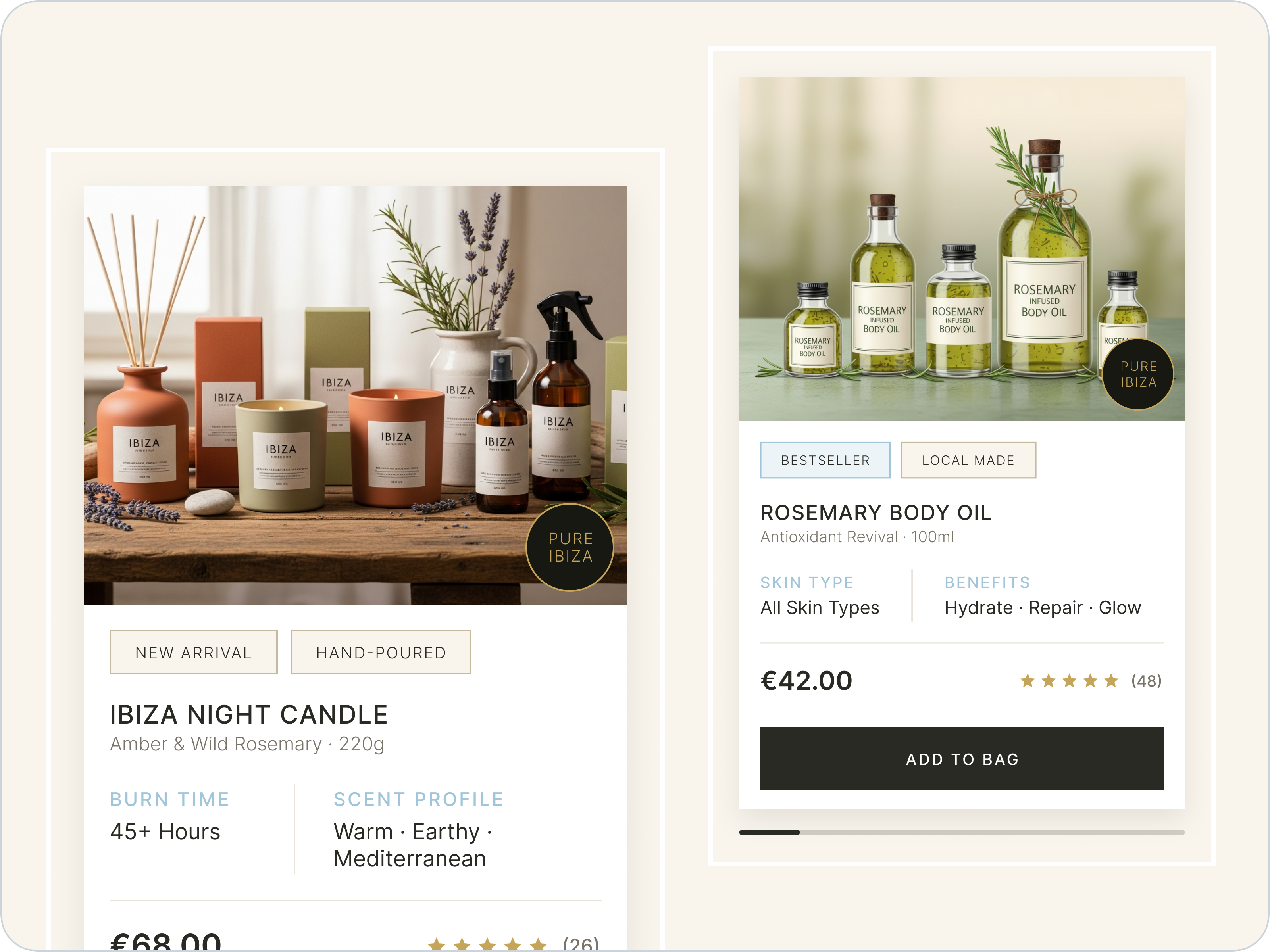Example of Mobile App Design Dev Ready In 2 Weeks