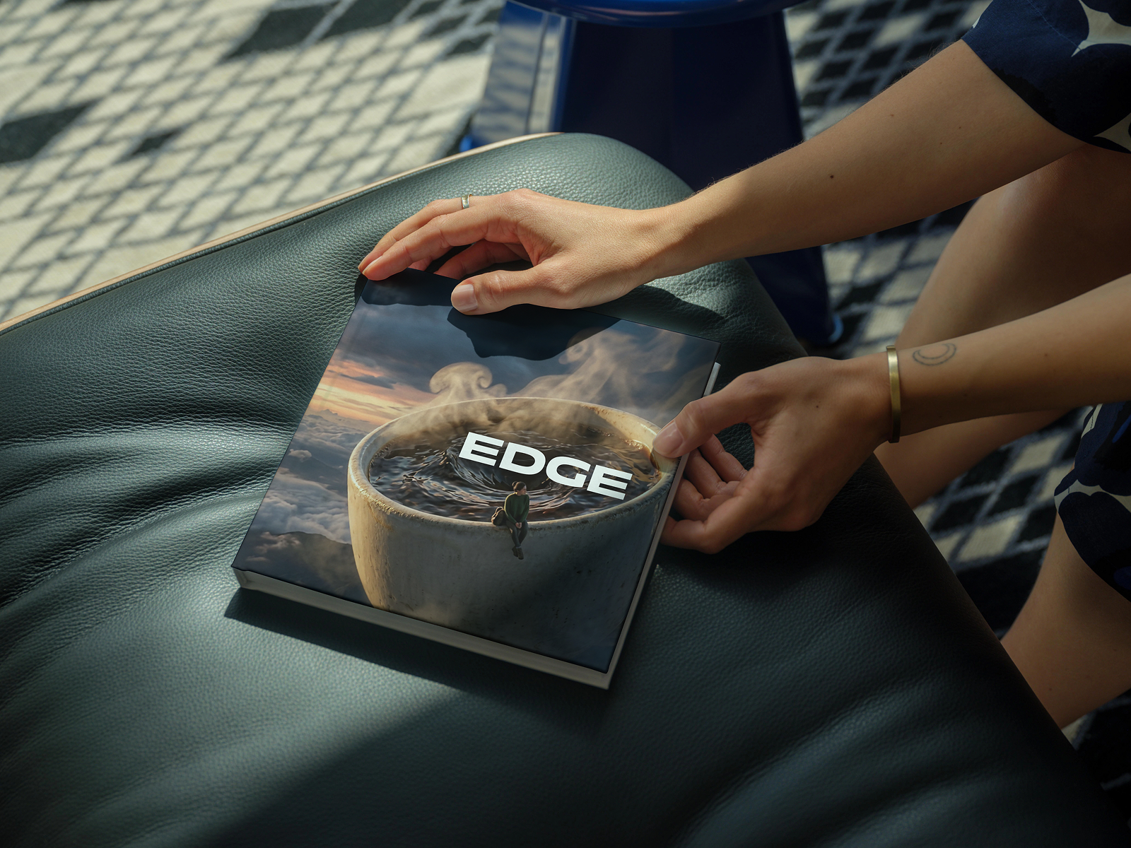 EDGE — AI-powered Visual Concept