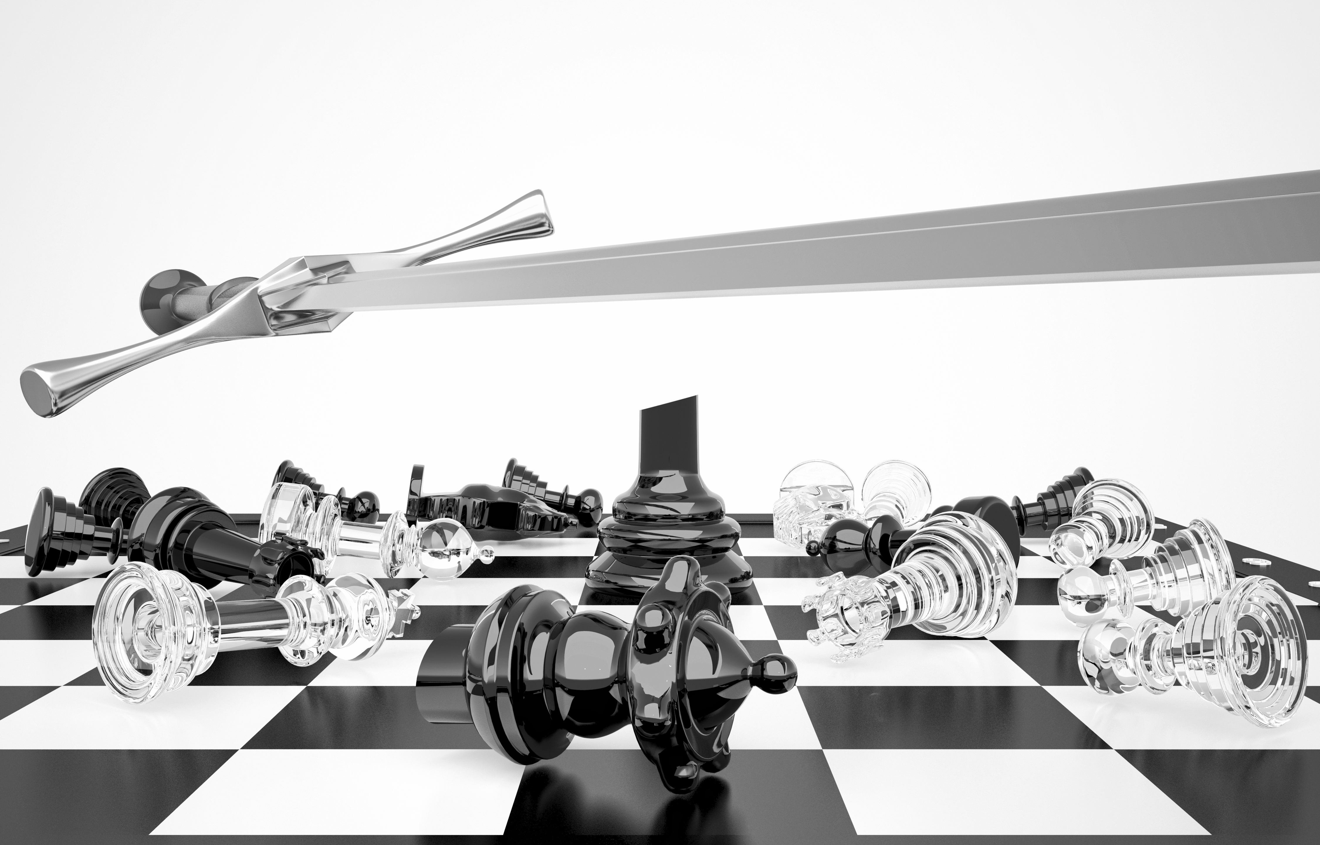 Concept: "Game Over"